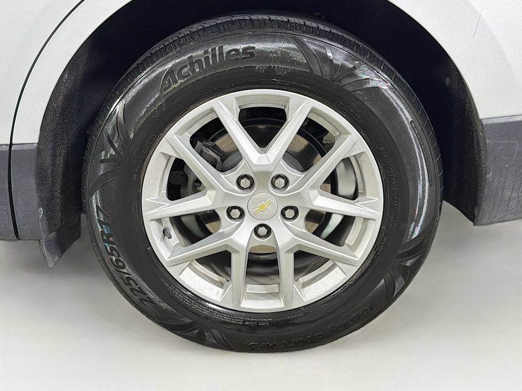 Used 2022 Chevrolet Equinox LT AWD/4WD image 31