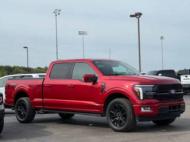 Certified 2025 Ford F150 Platinum w/ FX4 Off-Road Package AWD/4WD image 38