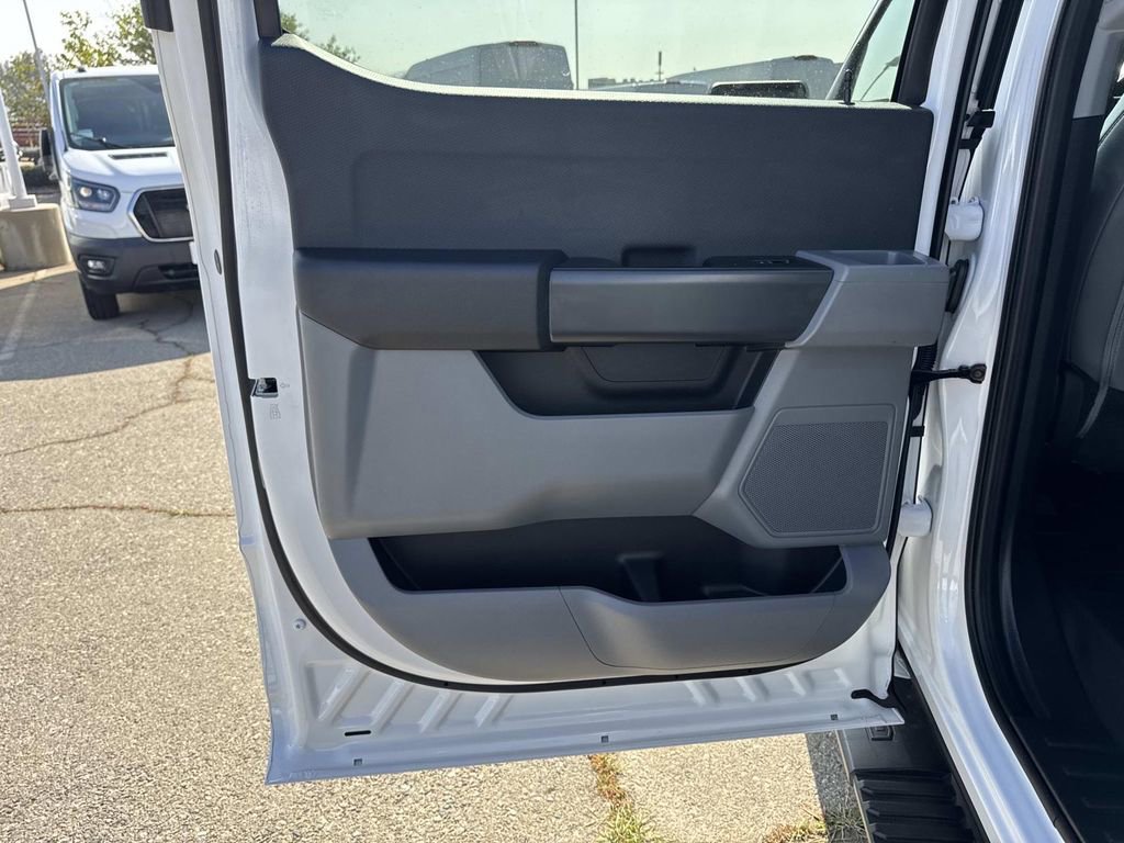 Certified 2025 Ford F150 XL w/ Equipment Group 103A High image 16