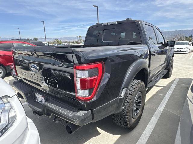 Certified 2022 Ford F150 Raptor w/ Equipment Group 801A High image 6