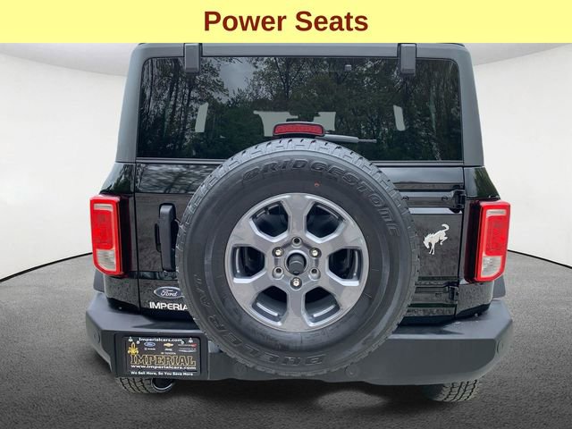 Certified 2025 Ford Bronco Big Bend AWD/4WD image 11