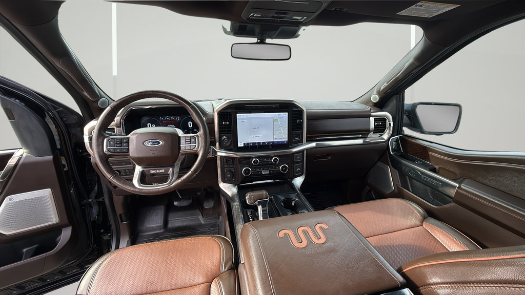 Certified 2022 Ford F150 King Ranch AWD/4WD image 17