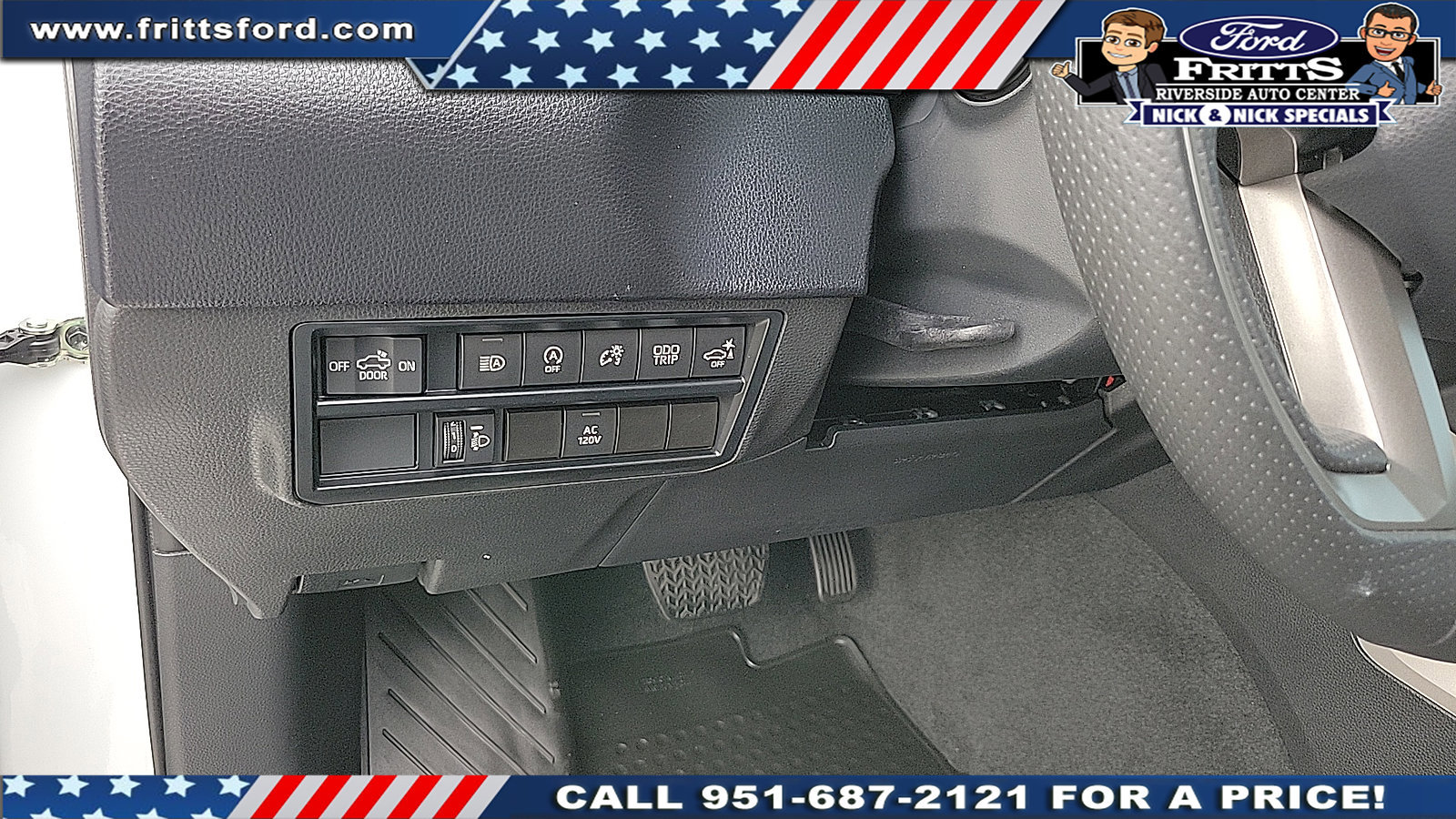 Used 2023 Toyota Tundra SR5 w/ SR5 Premium Package AWD/4WD image 12