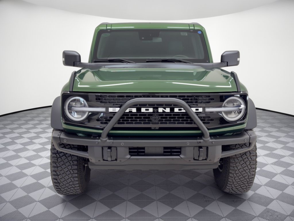 Certified 2022 Ford Bronco Wildtrak AWD/4WD image 6