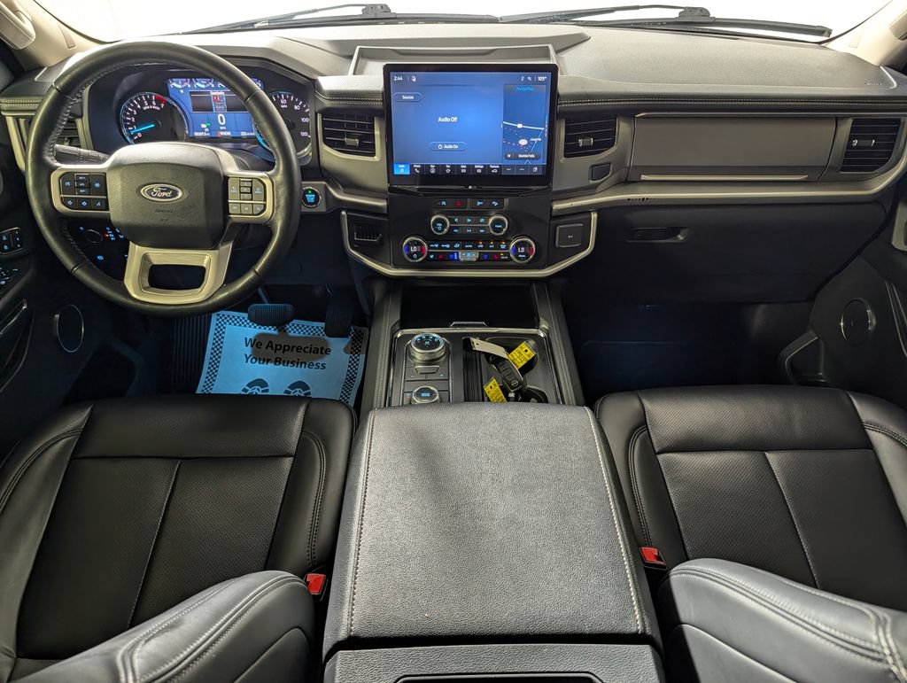 Certified 2023 Ford Expedition XLT AWD/4WD image 13