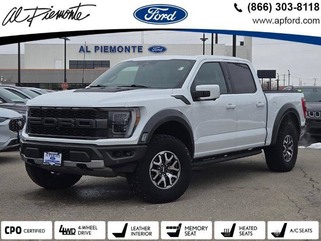 Certified 2023 Ford F150 Raptor