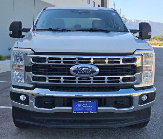 Certified 2024 Ford F250 XLT AWD/4WD image 9