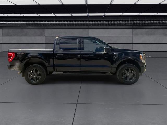 Certified 2023 Ford F150 XLT w/ Equipment Group 302A High AWD/4WD image 7