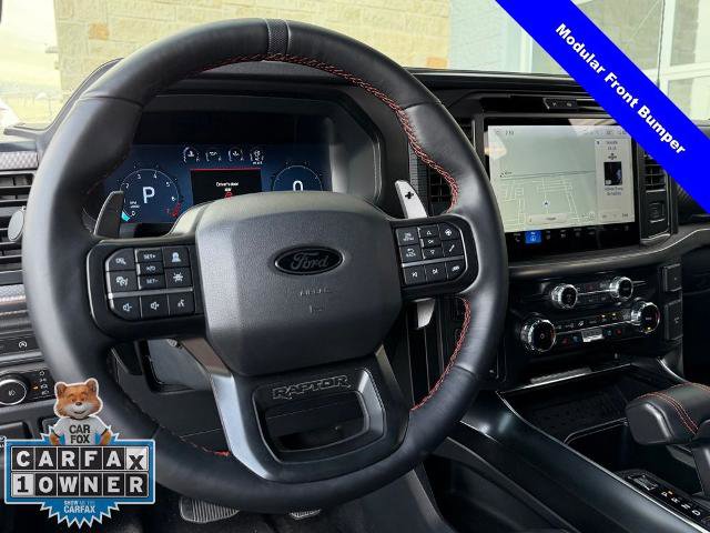 Certified 2025 Ford F150 Raptor image 12