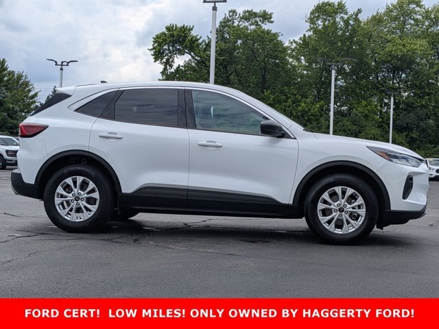 Certified 2023 Ford Escape Active AWD/4WD image 4