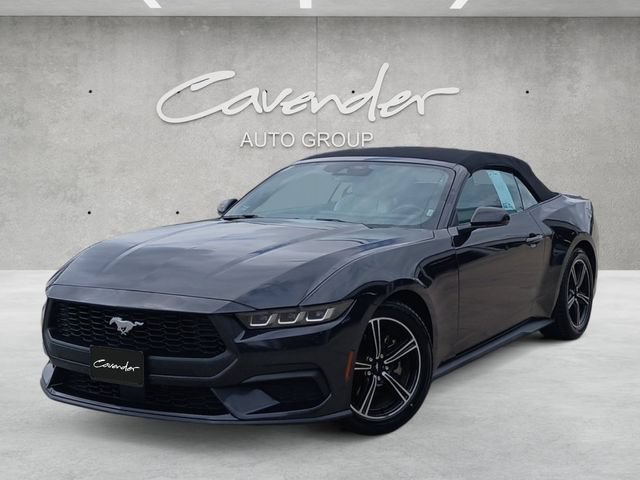 Certified 2024 Ford Mustang Premium