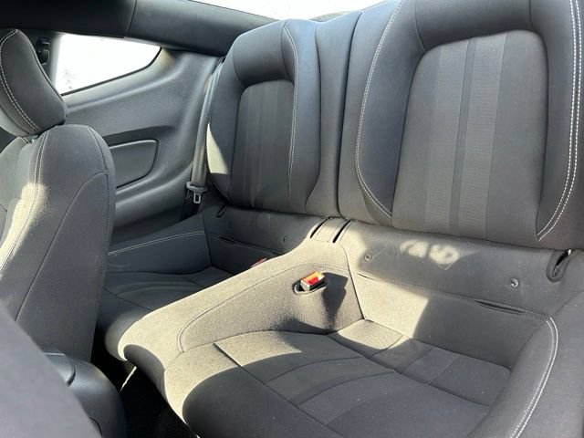 Certified 2019 Ford Mustang Coupe RWD image 9