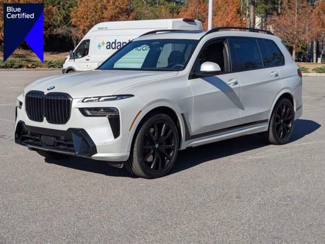 Used 2025 BMW X7 xDrive40i w/ M Sport Package