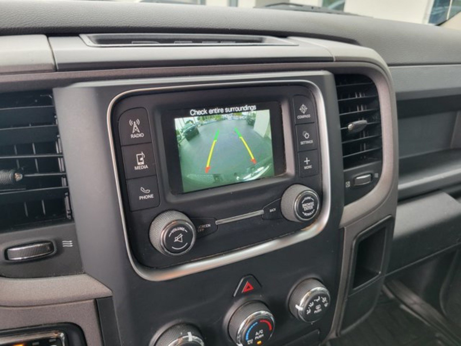 Used 2019 RAM 1500 Tradesman w/ Popular Equipment Group RWD image 17