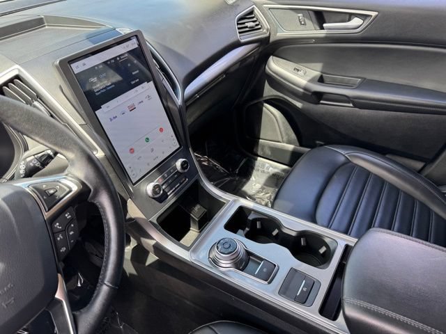 Certified 2024 Ford Edge SEL AWD/4WD image 15