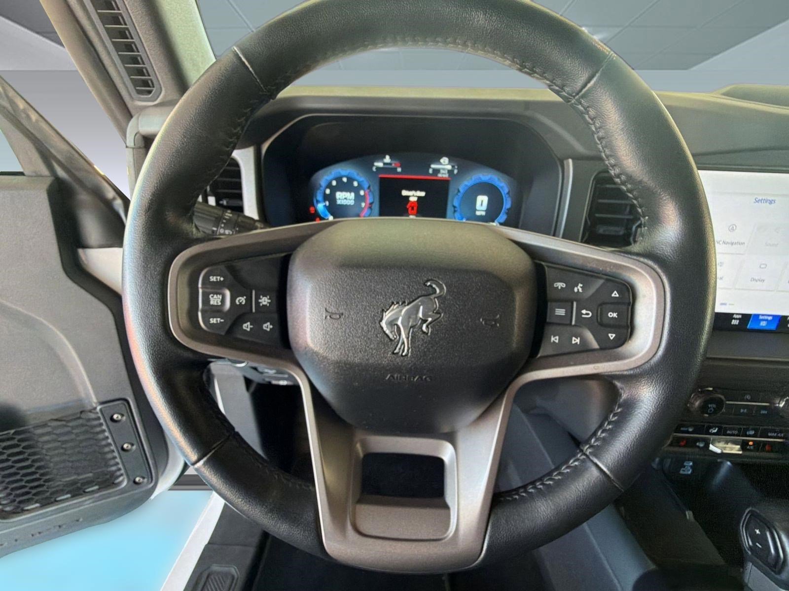 Certified 2025 Ford Bronco Big Bend image 15