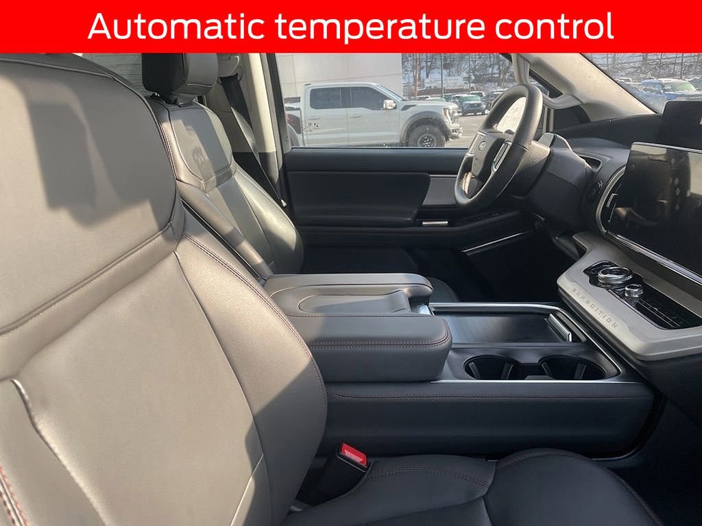 Certified 2025 Ford Expedition Max Active image 13