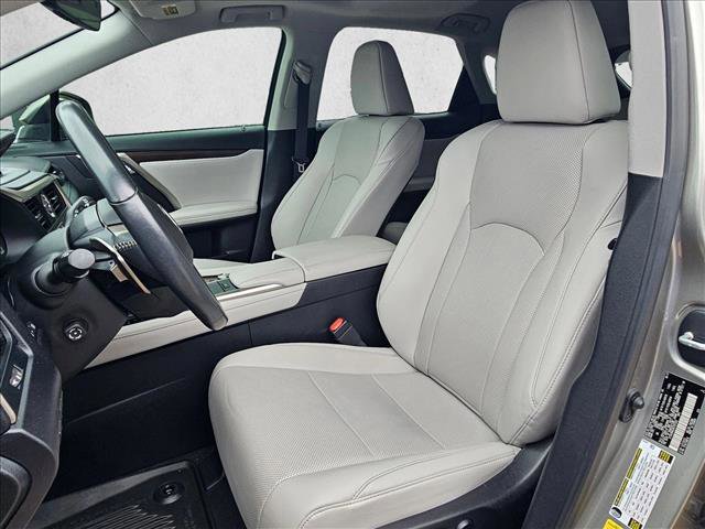 Used 2022 Lexus RX 350 FWD w/ Premium Package image 17