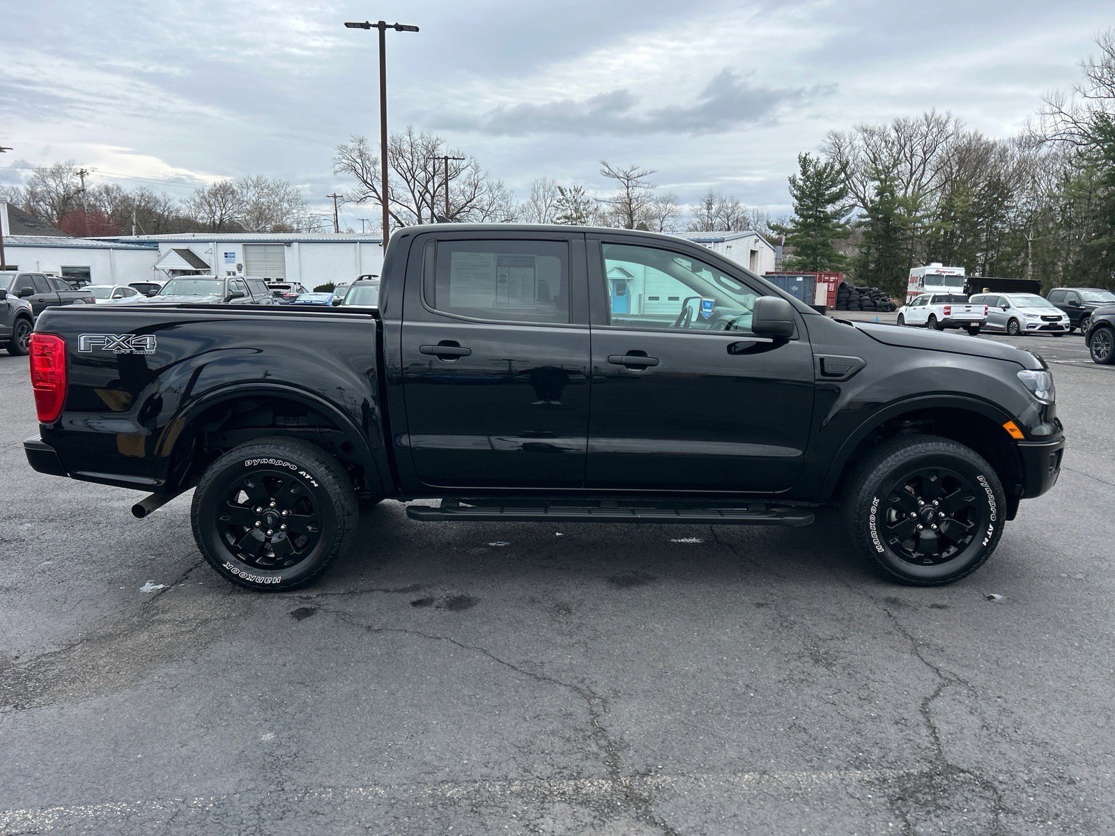 Certified 2023 Ford Ranger XLT w/ Equipment Group 301A Mid image 15