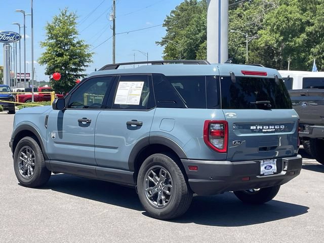 Certified 2022 Ford Bronco Sport Big Bend w/ Convenience Package AWD/4WD image 27