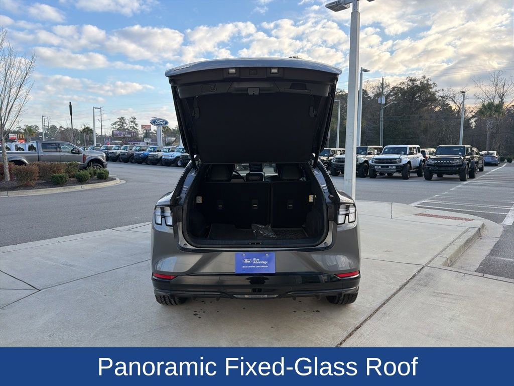 Certified 2023 Ford Mustang Mach-E GT w/ GT Performance Edition image 9