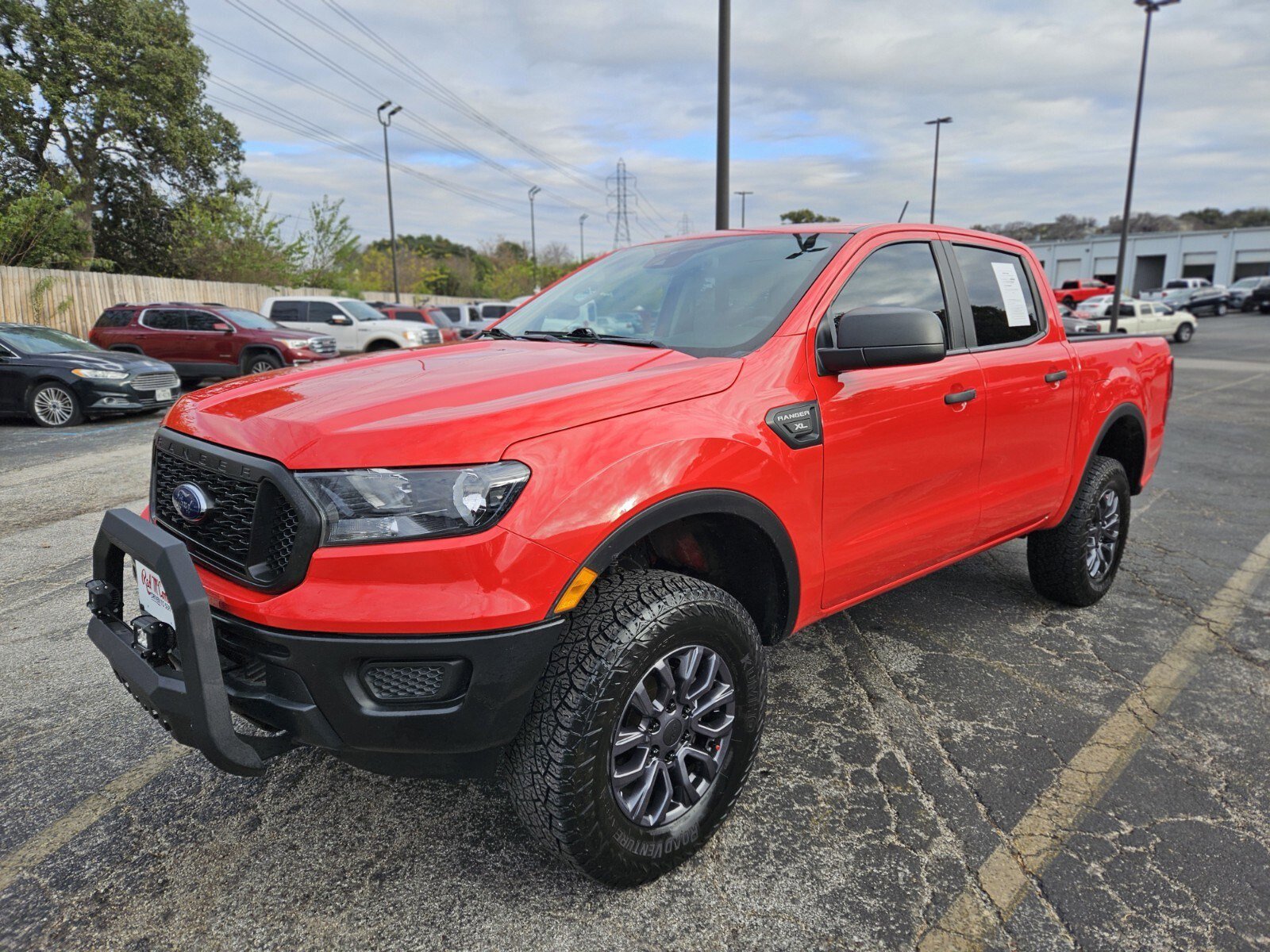 Certified 2023 Ford Ranger XL image 7