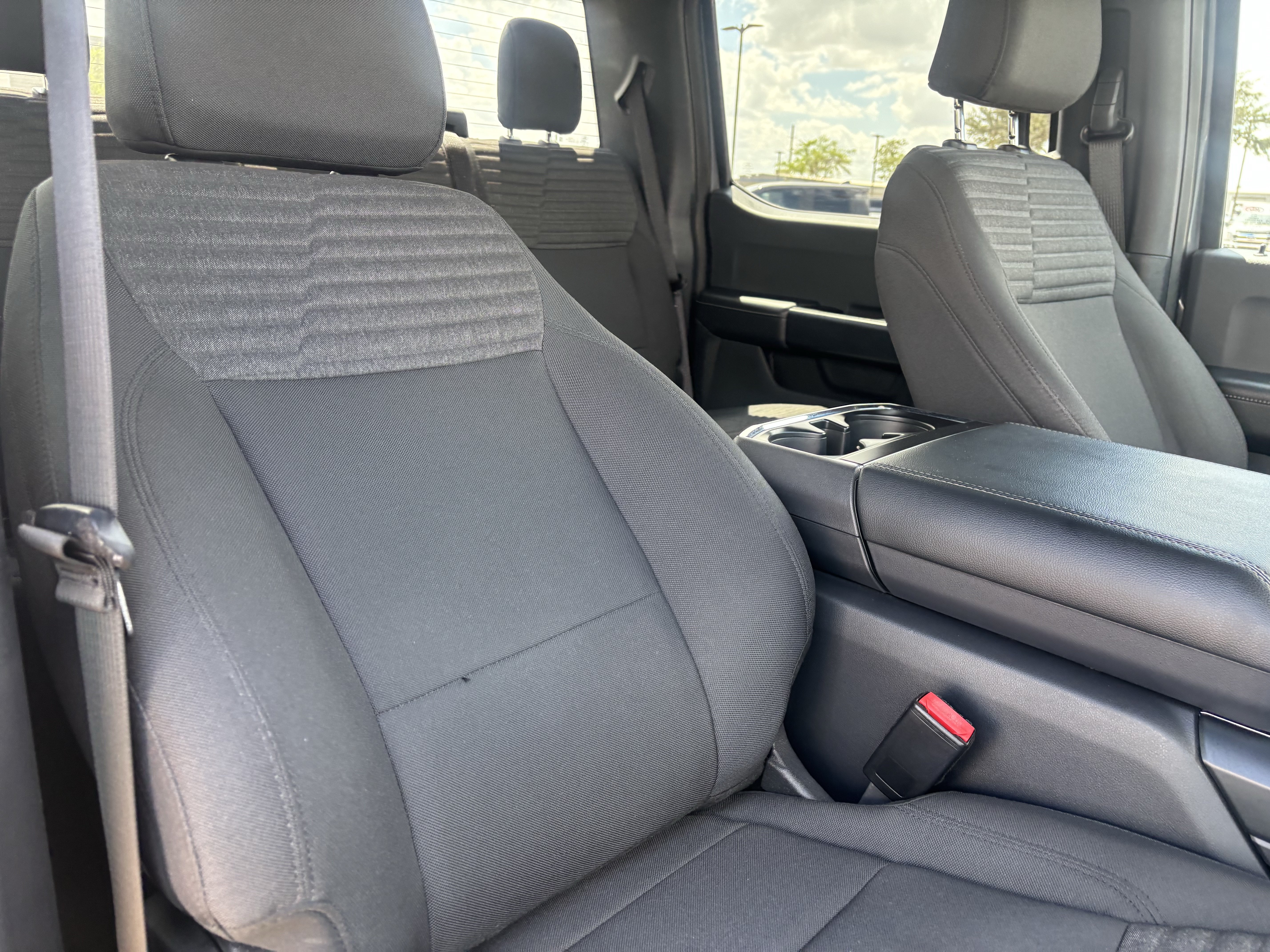 Certified 2023 Ford F150 XL w/ STX Appearance Package RWD image 24