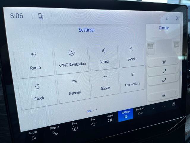 Certified 2024 Ford Expedition Limited AWD/4WD image 32