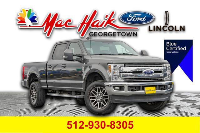 Certified 2019 Ford F250 Lariat w/ Lariat Value Package image 1