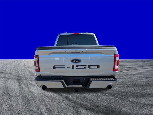 Certified 2023 Ford F150 Lariat w/ Equipment Group 502A High image 4