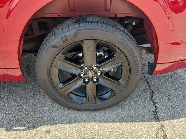 Certified 2026 Ford F150 STX w/ F-150 LOBO Package AWD/4WD image 9