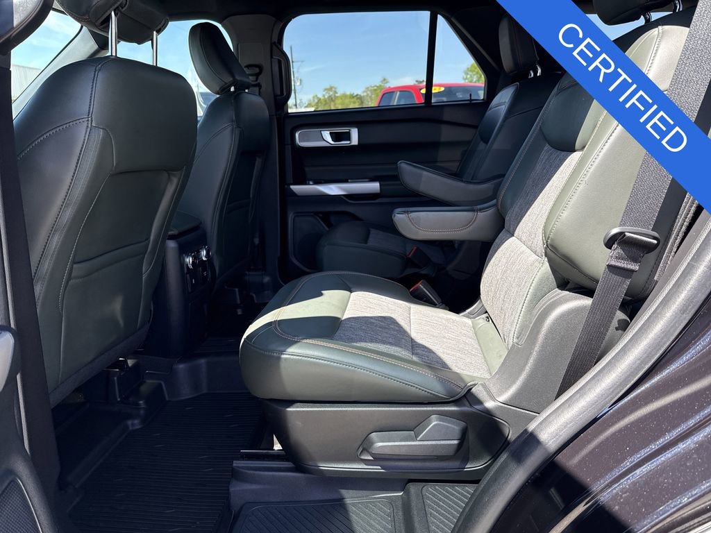Certified 2022 Ford Explorer Timberline w/ Timberline Technology Package image 22