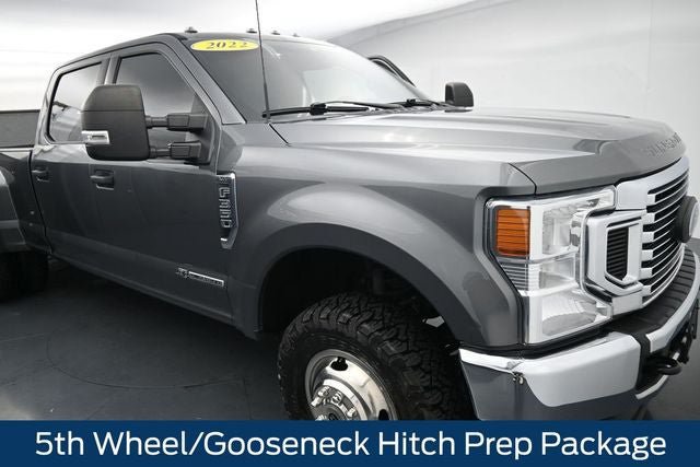 Certified 2022 Ford F350 XLT AWD/4WD image 10