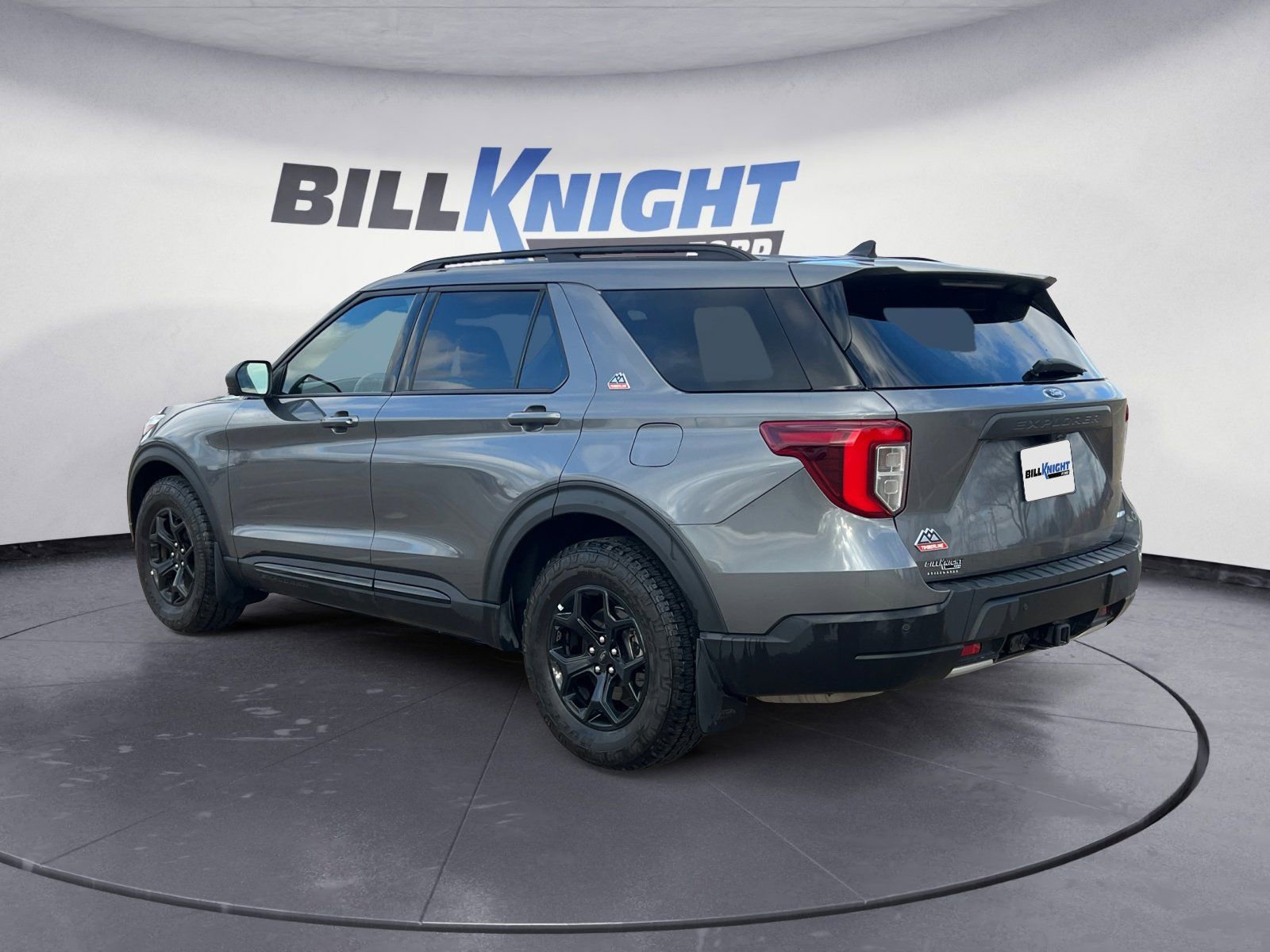 Certified 2022 Ford Explorer Timberline image 3