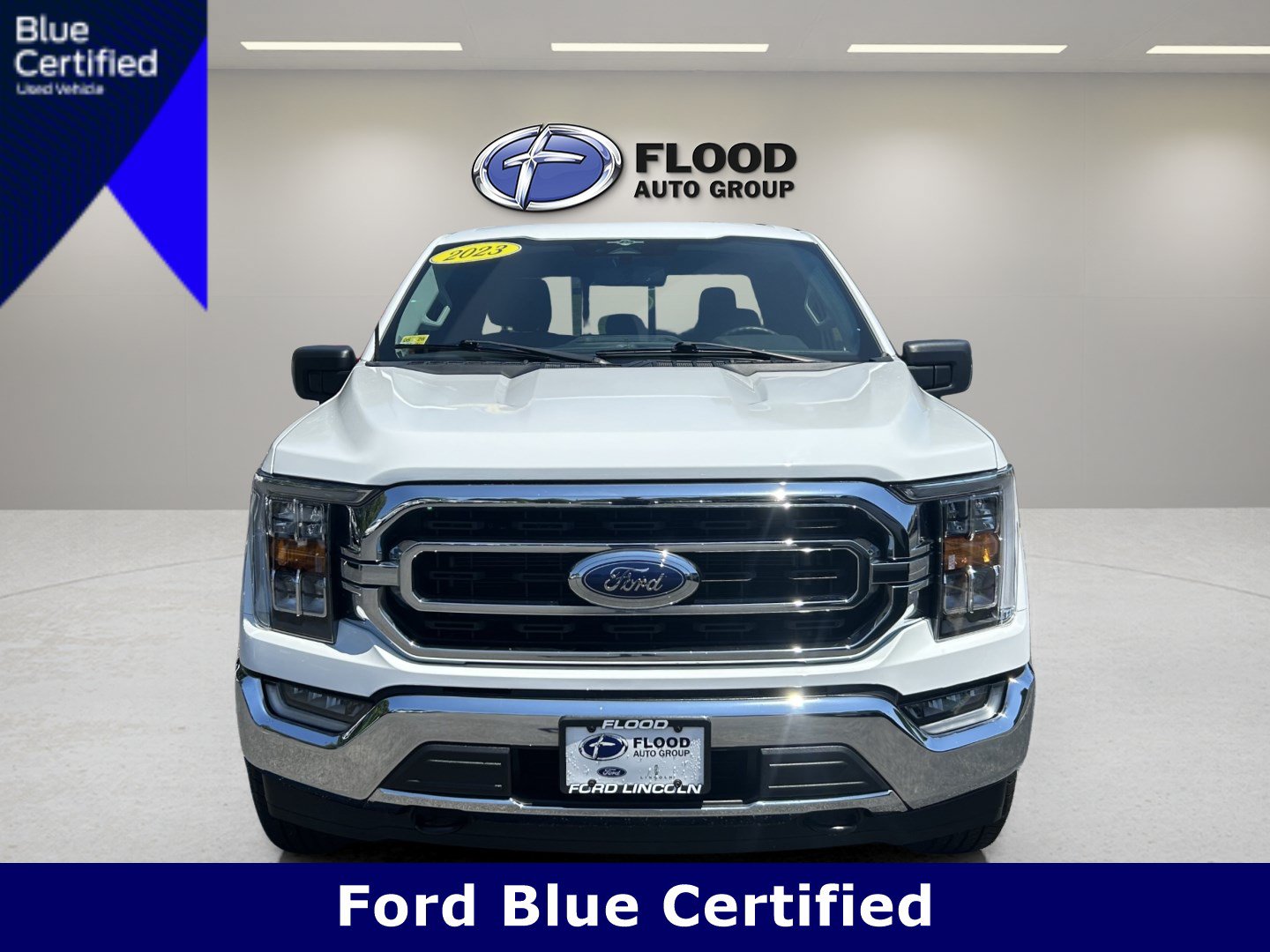 Certified 2023 Ford F150 XLT w/ Equipment Group 302A High AWD/4WD image 2