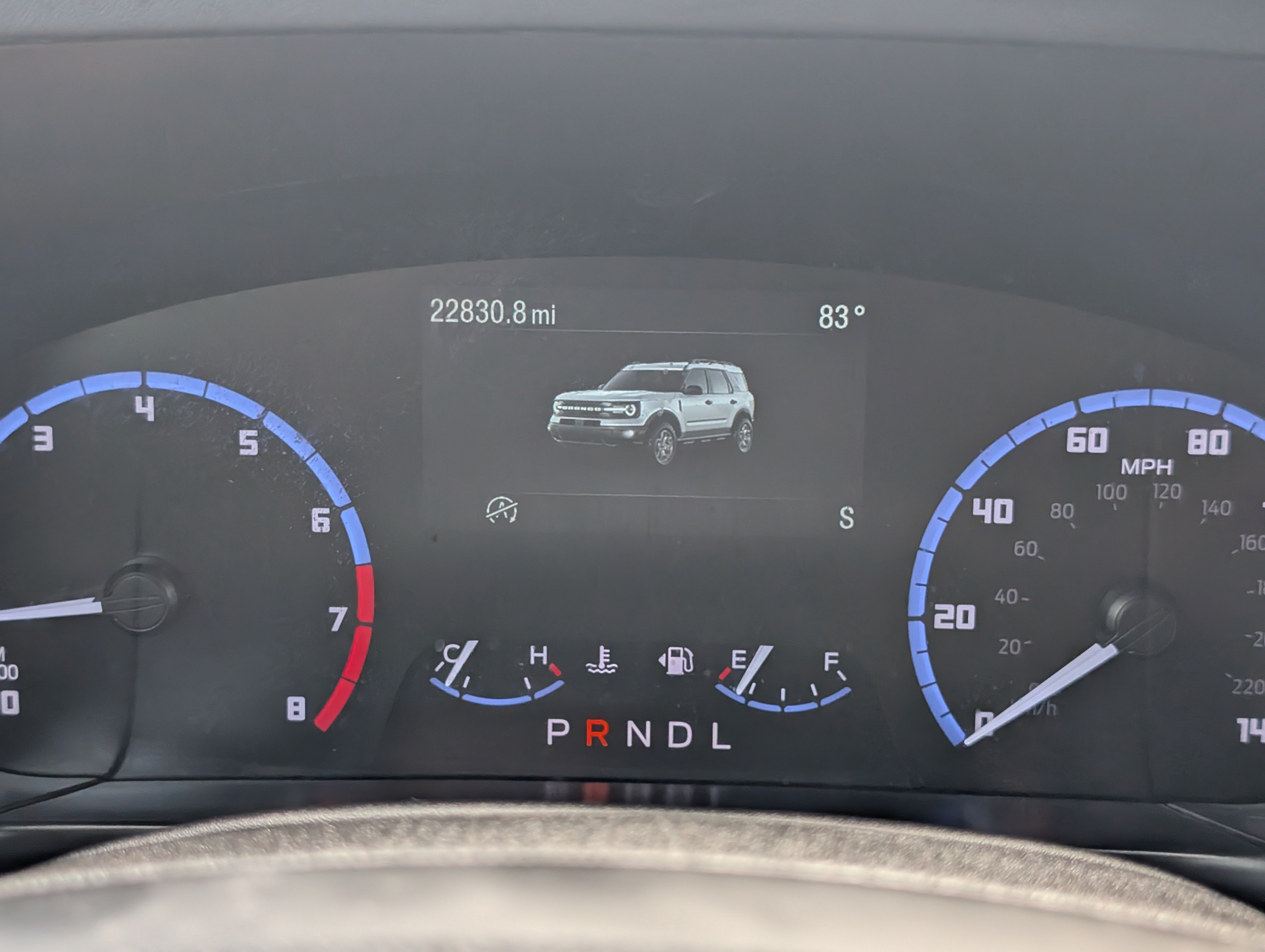 Certified 2024 Ford Bronco Sport Big Bend AWD/4WD image 27