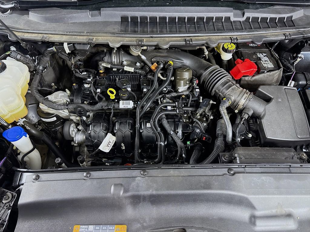 Certified 2024 Ford Edge SEL w/ Convenience Package image 30