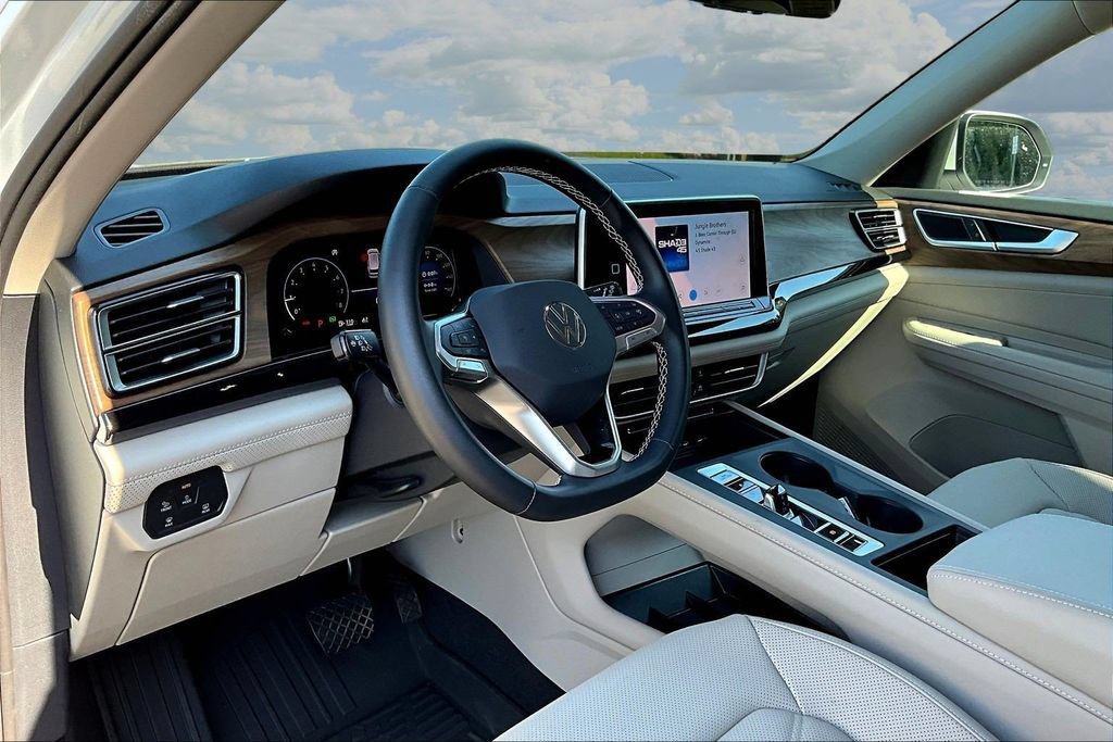 Used 2026 Volkswagen Atlas SE AWD/4WD image 19