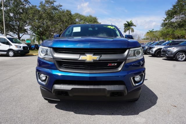 Used 2020 Chevrolet Colorado Z71 image 6