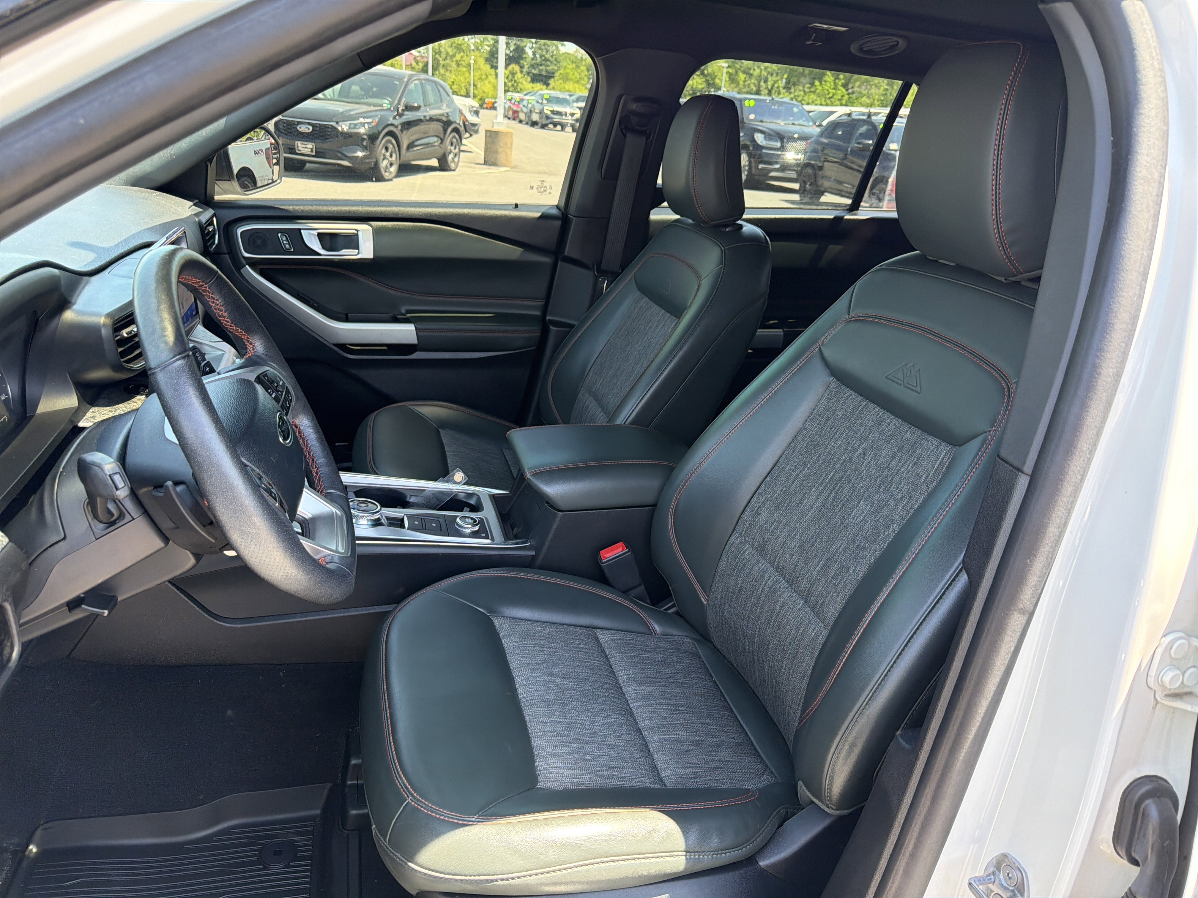 Certified 2023 Ford Explorer Timberline AWD/4WD image 12