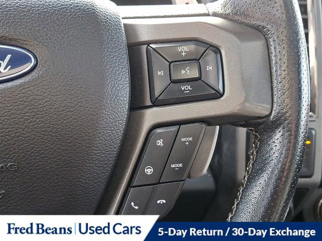 Certified 2019 Ford F150 Raptor w/ Equipment Group 802A Luxury image 26