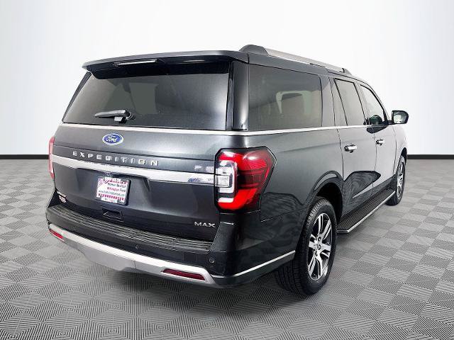 Certified 2022 Ford Expedition Max Limited RWD image 7