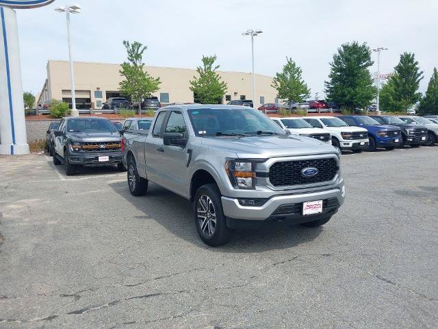 Certified 2023 Ford F150 XL w/ STX Appearance Package AWD/4WD image 1