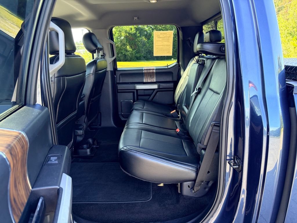 Certified 2018 Ford F150 Lariat AWD/4WD image 27