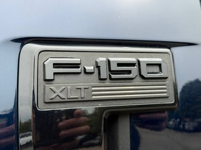 Certified 2025 Ford F150 XLT w/ Equipment Group 302A MID AWD/4WD image 19