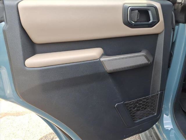 Certified 2022 Ford Bronco Wildtrak AWD/4WD image 15