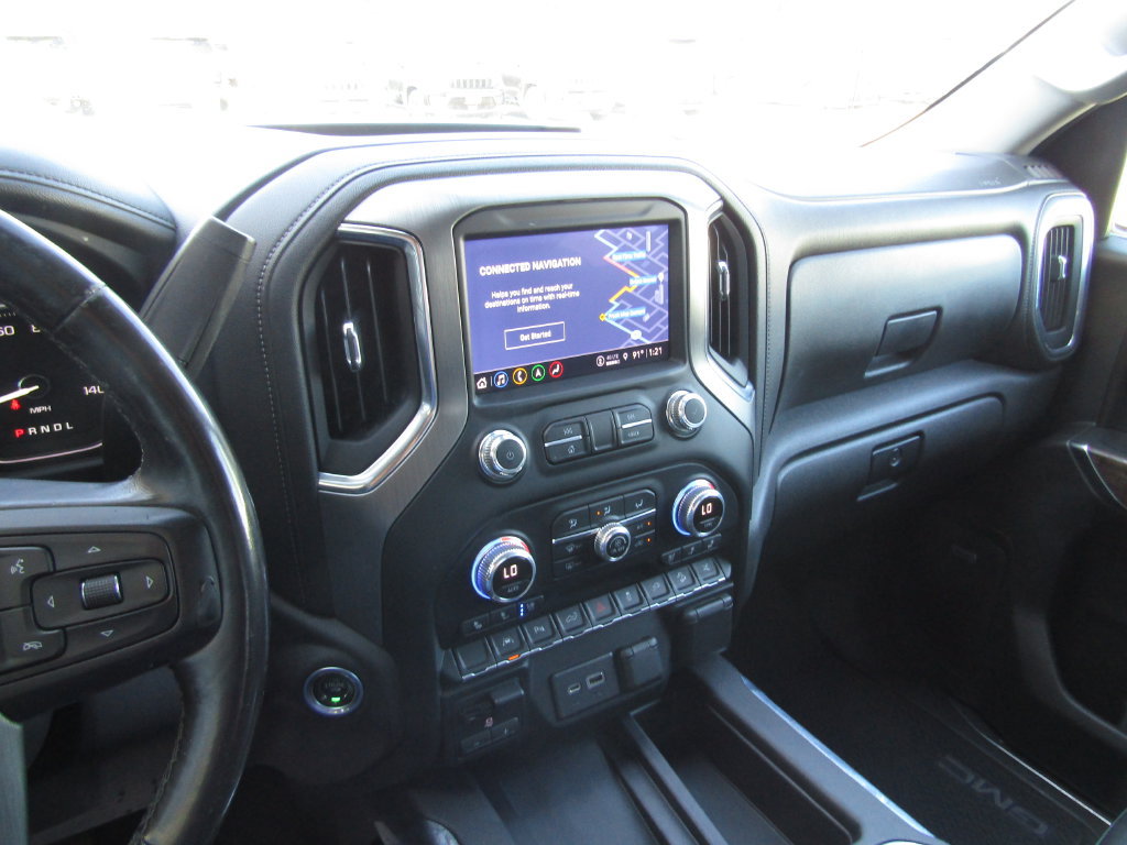 Used 2022 GMC Sierra 1500 Denali w/ Denali Reserve Package AWD/4WD image 36
