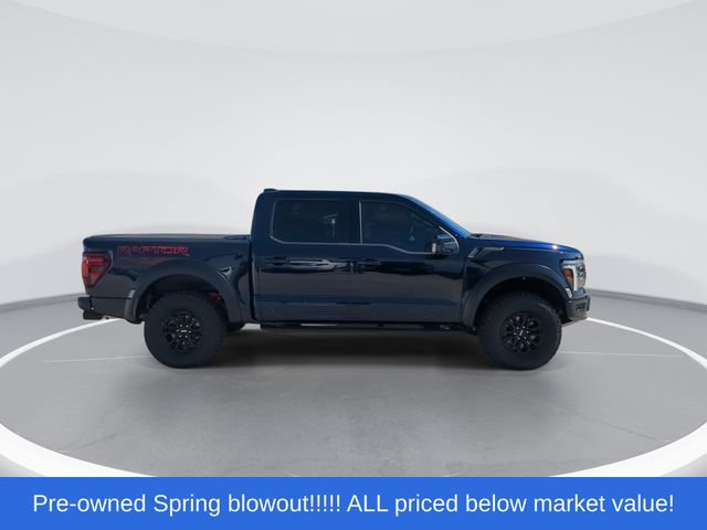 Certified 2026 Ford F150 Raptor AWD/4WD image 9