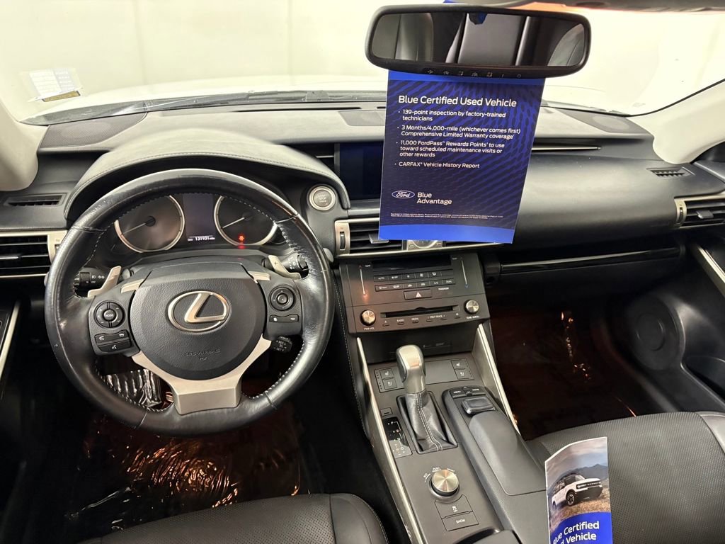 Used 2016 Lexus IS 200t image 26
