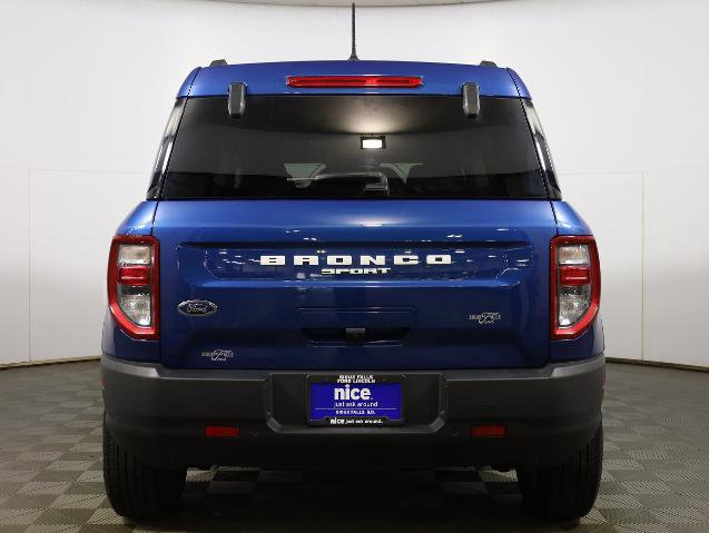 Certified 2024 Ford Bronco Sport Big Bend w/ Convenience Package AWD/4WD image 6